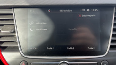 Vauxhall Crossland 1.2 Turbo GS 5dr Petrol Hatchback